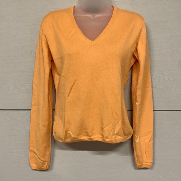 Loro Piana cashmere and silk sweater